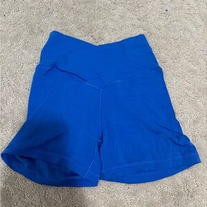 Aerie Offline Crossover Biker Shorts